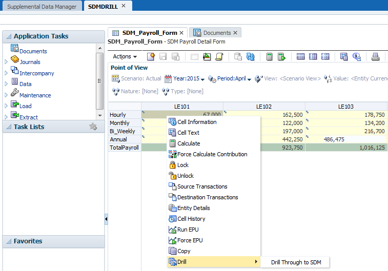 Oracle headquarters buildings